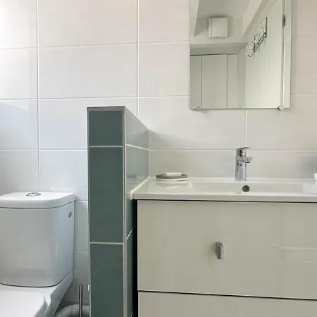 Hébergement de vacances Maison De Confortable, Animaux Acceptés, Parking, Wifi - Fr-1-705-21 La Palmyre