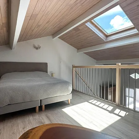 Feriehus Maison De Confortable, Animaux Acceptes, Parking, Wifi - Fr-1-705-21 La Palmyre