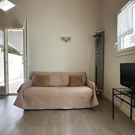 Maison 5 Pers A - Terrasse Sud, A 1000m, Commerces A 300m, Calme, Wifi, Parking - Fr-1-705-21 * La Palmyre
